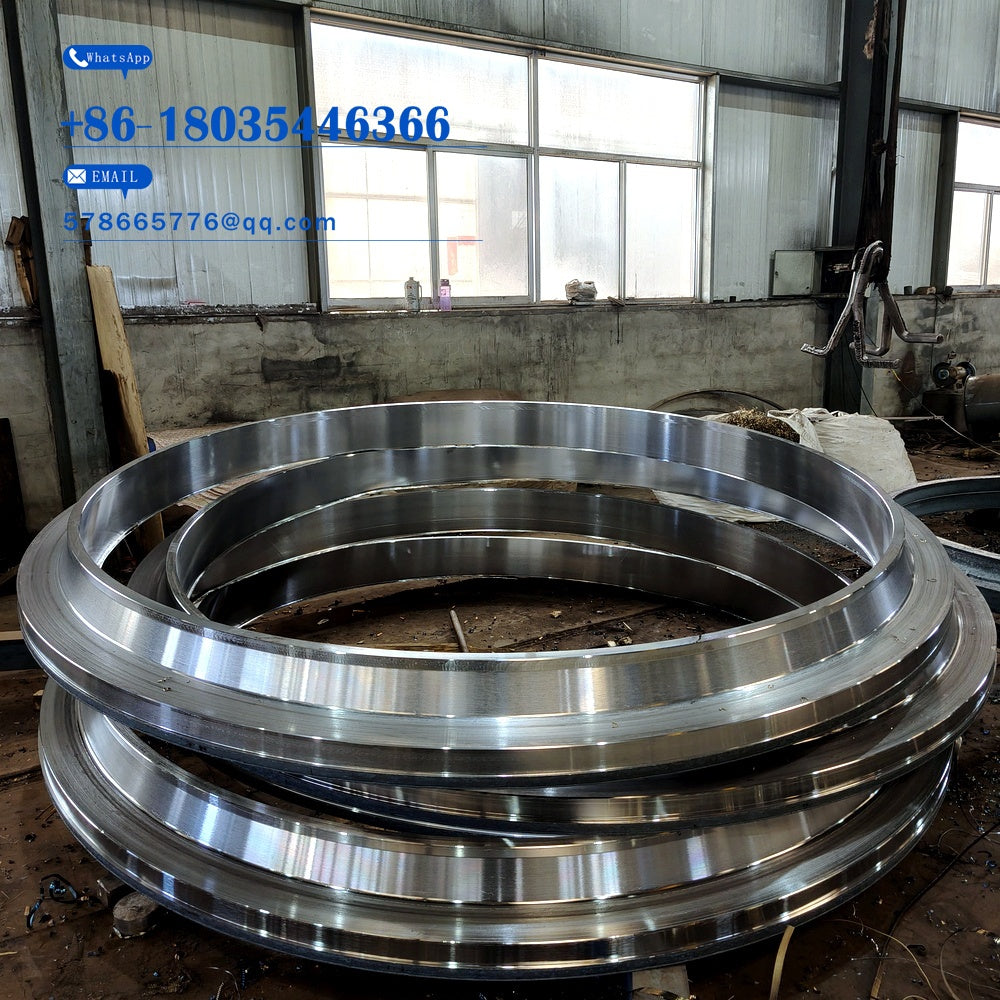 Wind Power Forged Steel Flange – High-Quality Carbon & Alloy Steel Flange