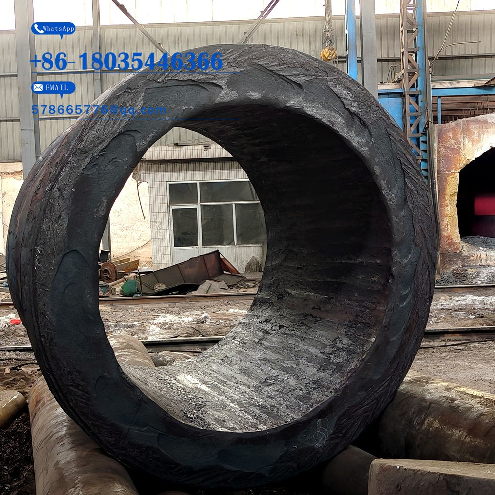 Large Cold Roll Sleeve Forging Blank