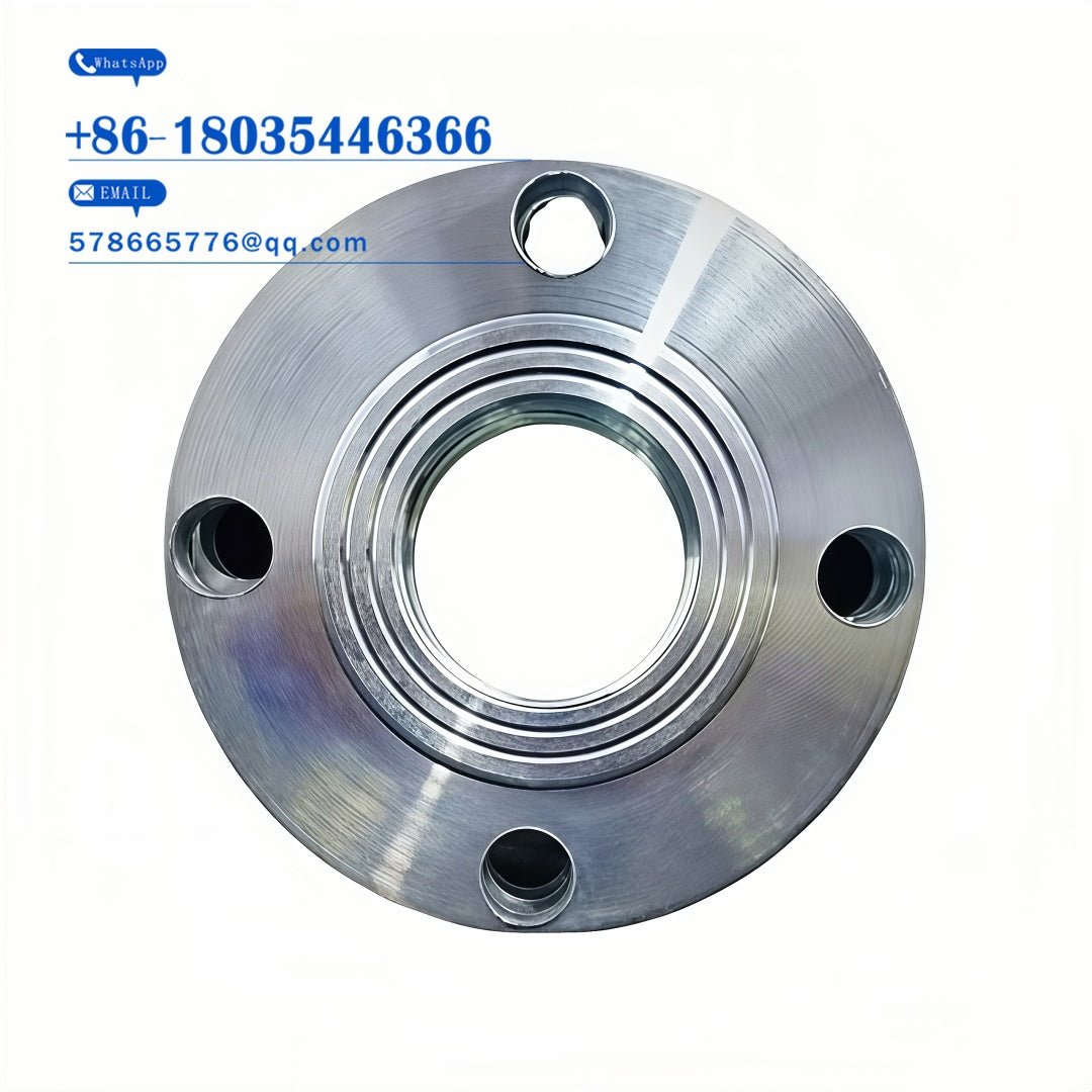 City Gas Flange – Low Pressure Gas Distribution