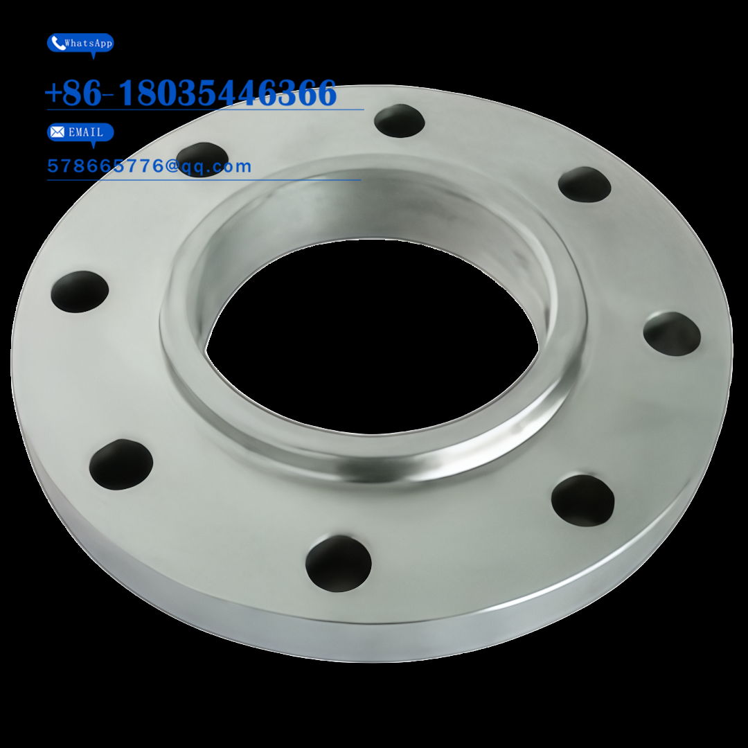 A694 F65 High Yield Flange – Pipeline