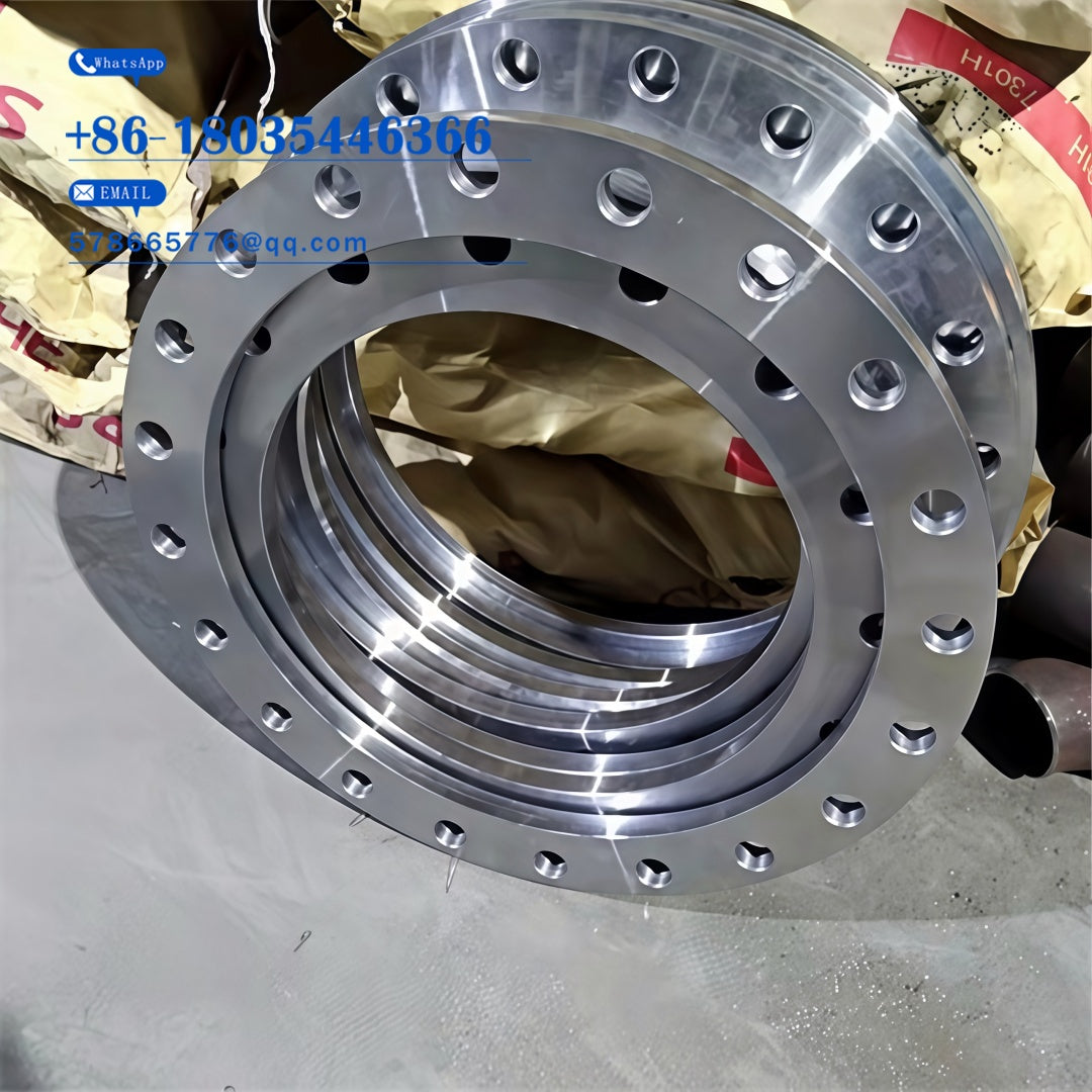 JB/T 84 Flange – Chinese Standard