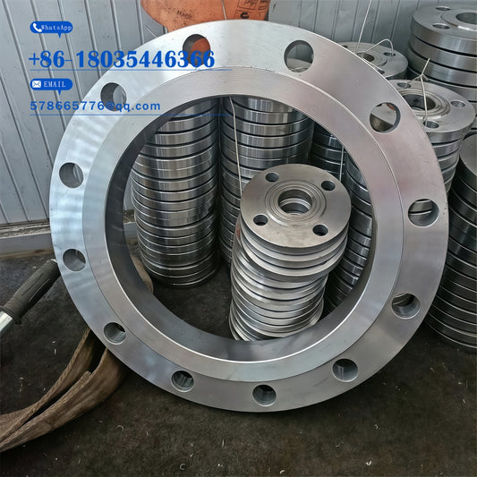 Tower Flange – Process Column