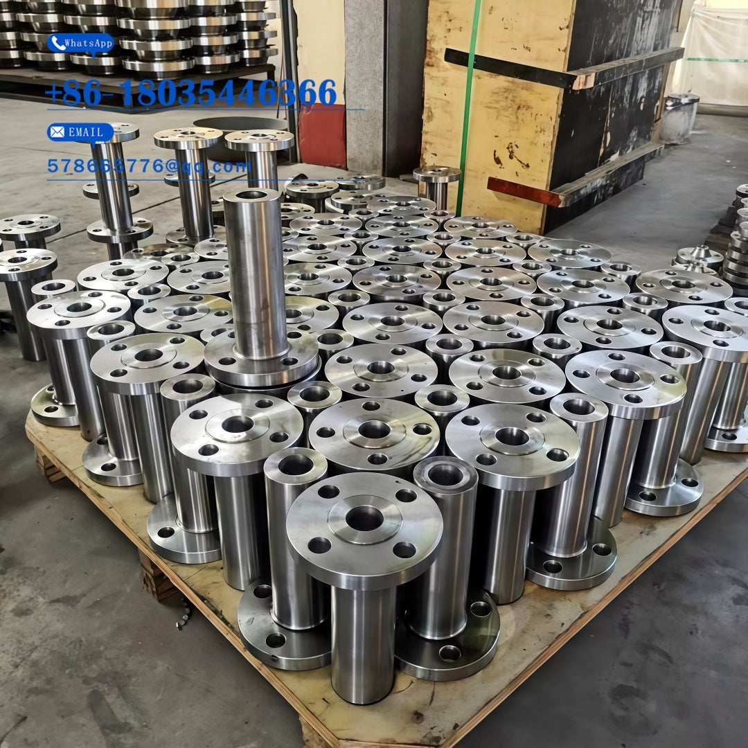 Water Treatment Flange – Epoxy Coated
