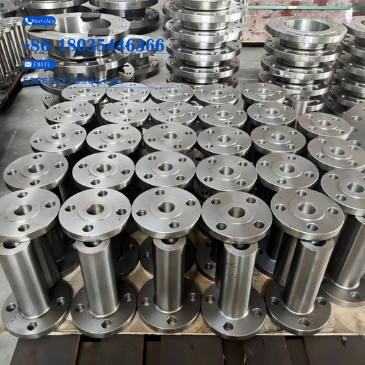 JIS S35C Carbon Steel Flange