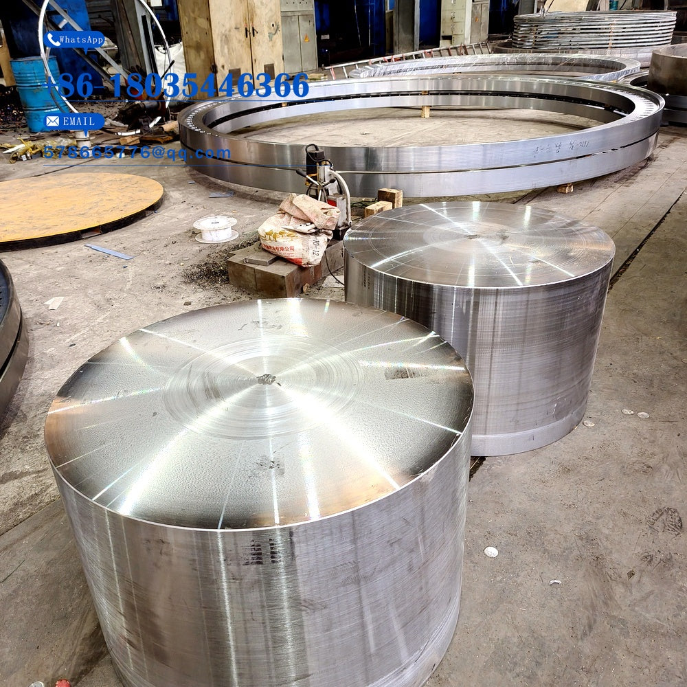 Plug Forging – Pipe & Vessel Sealing Plug