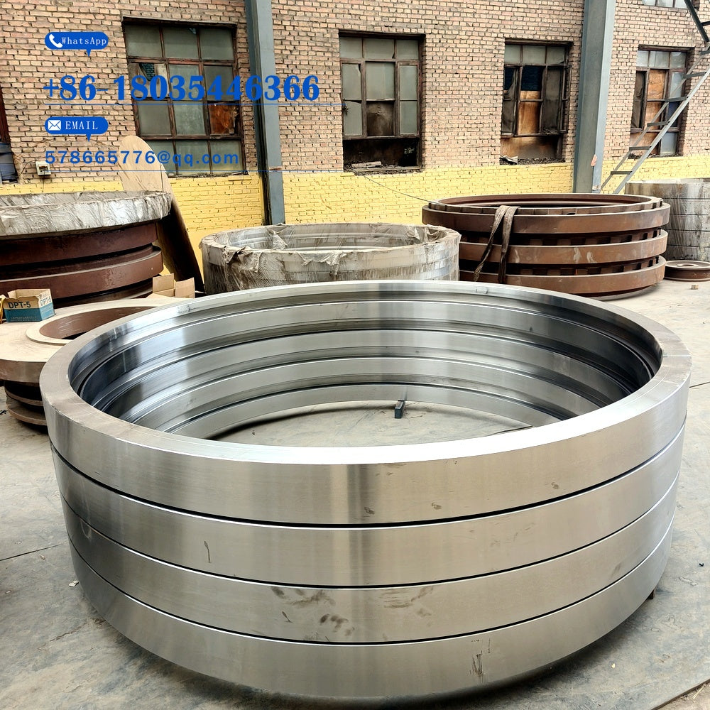 Pressurized Tank Body Flange – Pressurized Storage Tank Shell Flange