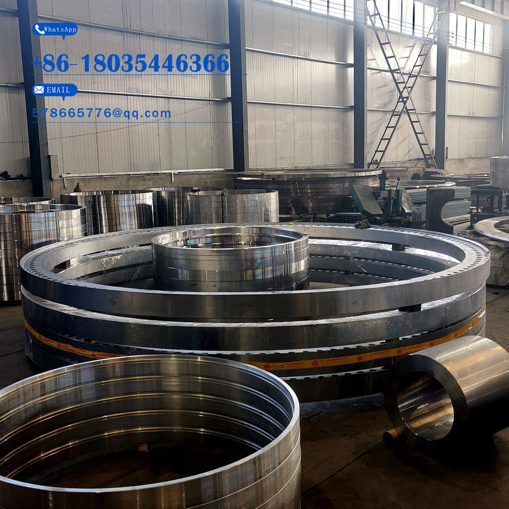 Wind Power Gear Disc Forging – Turbine Gear Drive System Disc