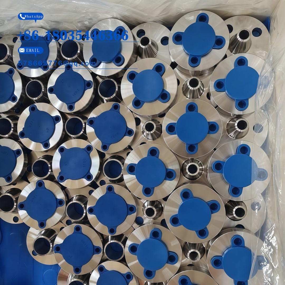 Brass Flange – Low Pressure