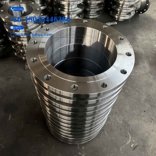 Hydrochloric Acid Flange – Acid Resistant