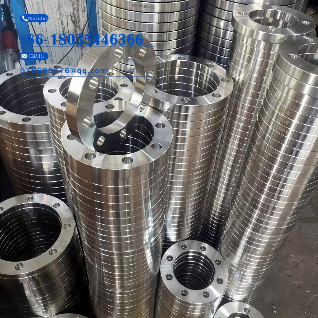 ASTM B381 Grade 16 – Titanium