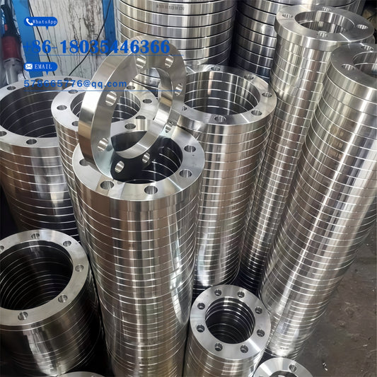 ASTM B381 Grade 16 – Titanium