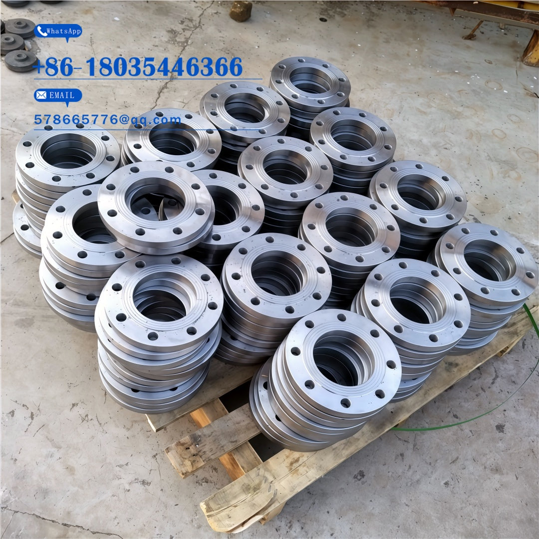 Long Neck WN Flange – High Stress