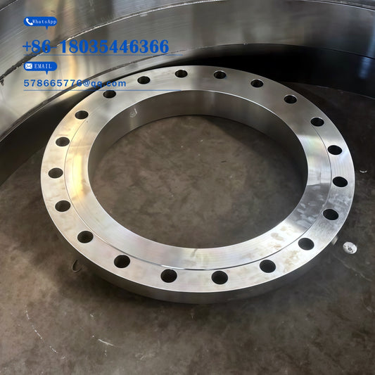 Cooling Flange – Jacketed Type