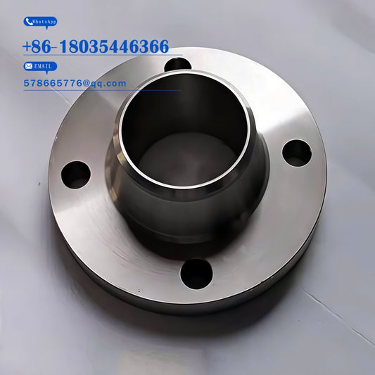 F64 CS Flange – Moderate Pressure