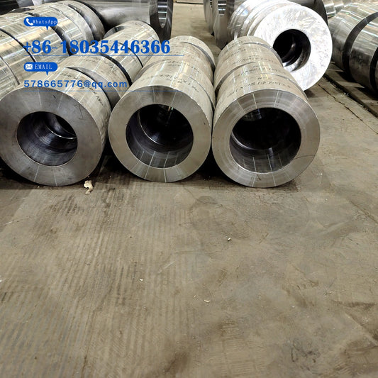 Straight Cylindrical Cold Type Mold Forging