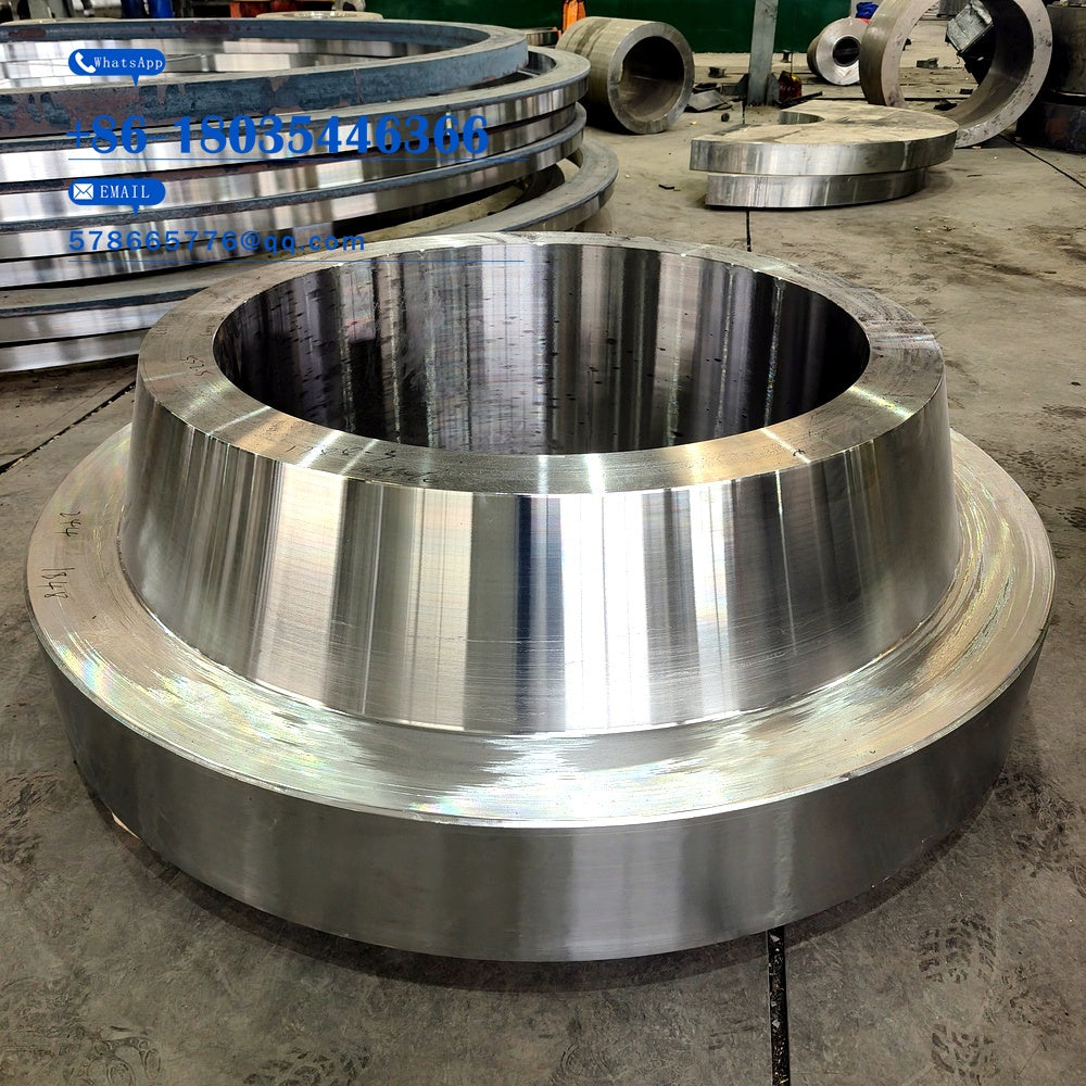 Tongue and Groove Flange Forging – T&G Sealing Face Flange