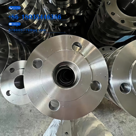 Carbon Steel JB Flange – Chinese Standard