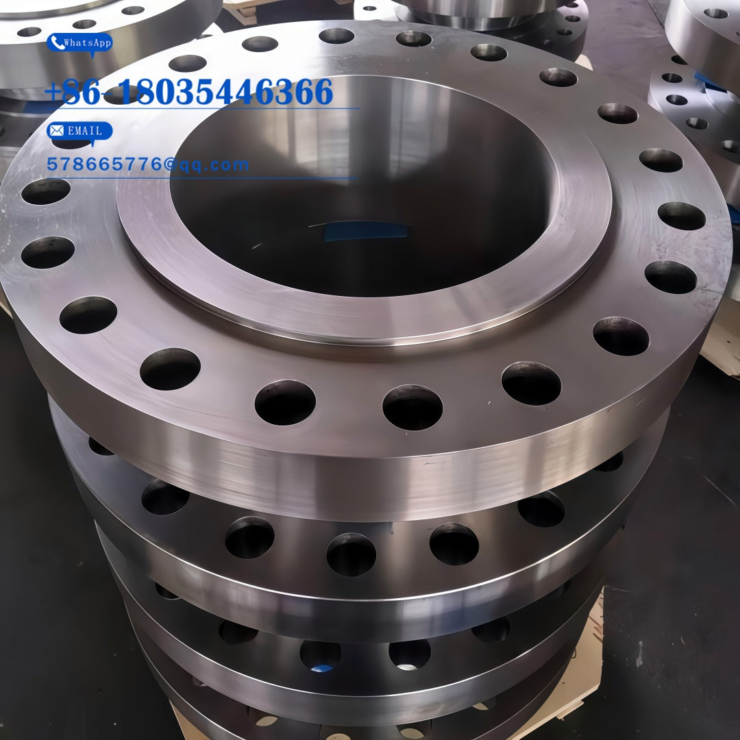 Spiral Wound Gasket Flange – Grooved Face
