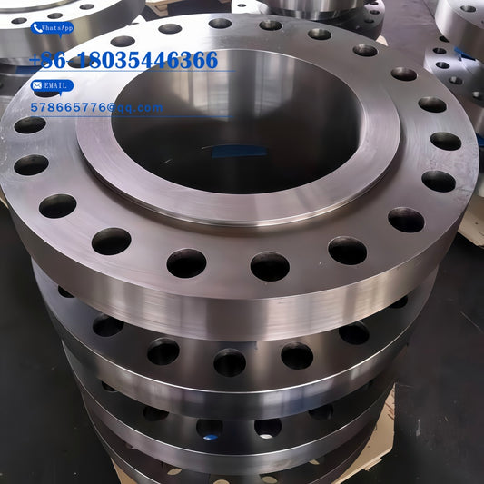 Spiral Wound Gasket Flange – Grooved Face