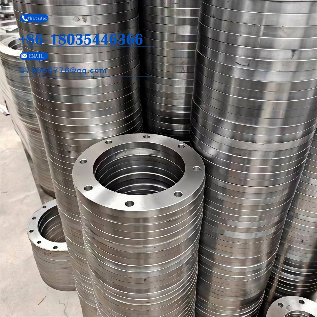 DN600 Flange – PN6/PN10