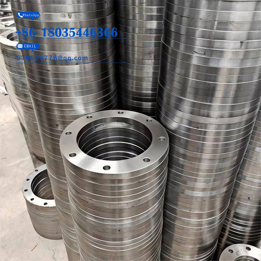 DN600 Flange – PN6/PN10