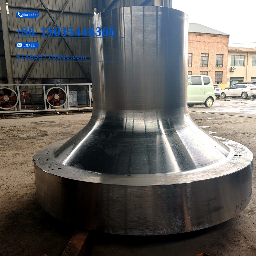 Forged Coupling – Rigid & Flexible Drive Coupling