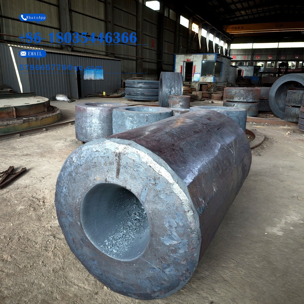 Large Cold Type Roll Sleeve Forging