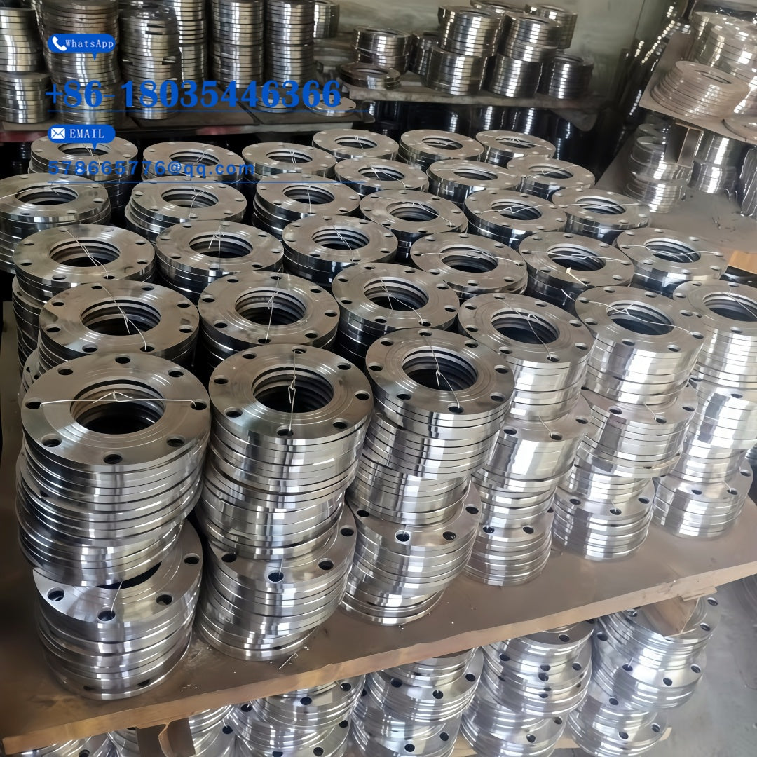 High Temp Cracking Furnace Flange – Heat Resistant