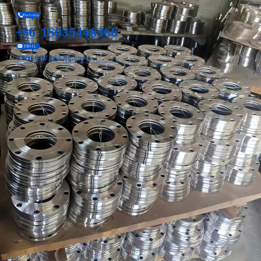 High Temp Cracking Furnace Flange – Heat Resistant