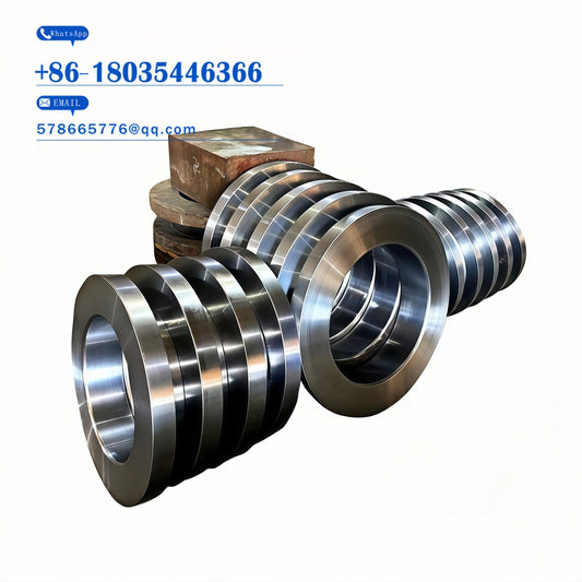 DN100 PN25 WN Flange – Medium High Pressure