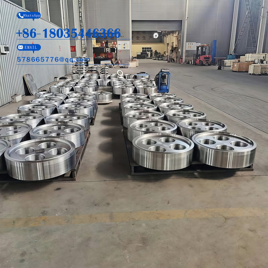 ASTM A182 S69545 – High Corrosion