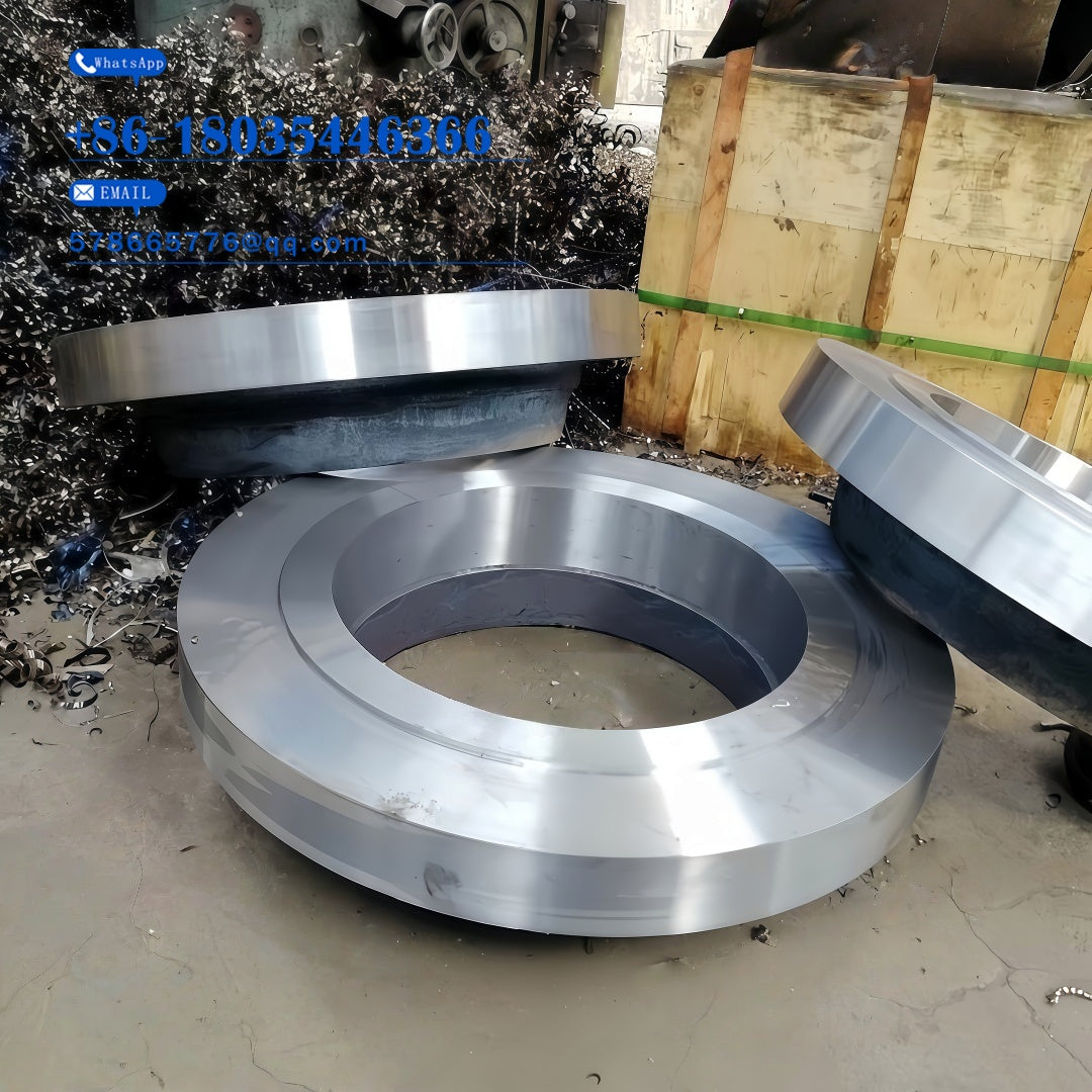 DIN 10345 P265GH Flange – Pressure Vessel Steel
