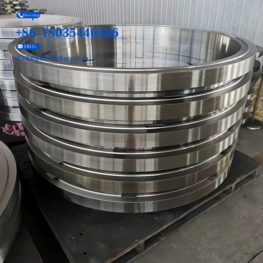 Fermenter Flange – Sanitary Grade