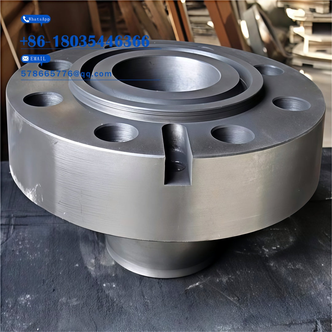 ASTM A266 Class 4 – Carbon Steel