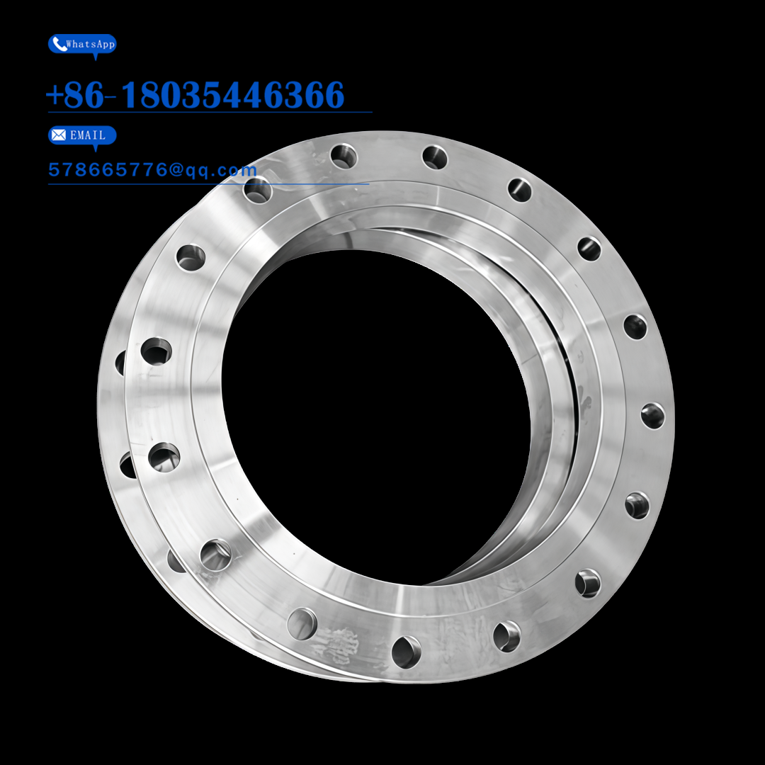 Steam Flange – High Temperature