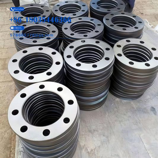 Flat Face Flange – Full Face Gasket