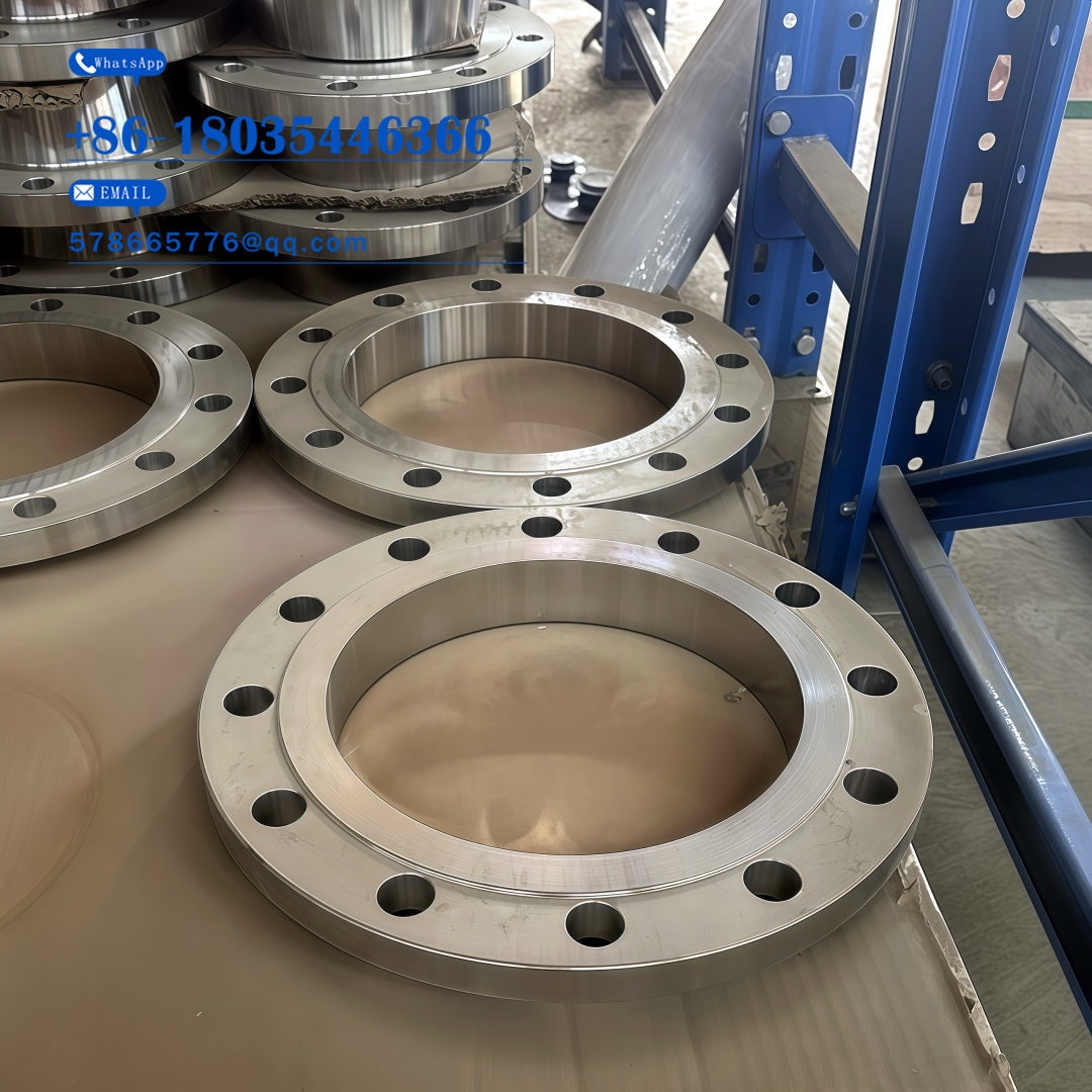 SH Flange – Chinese Petrochemical