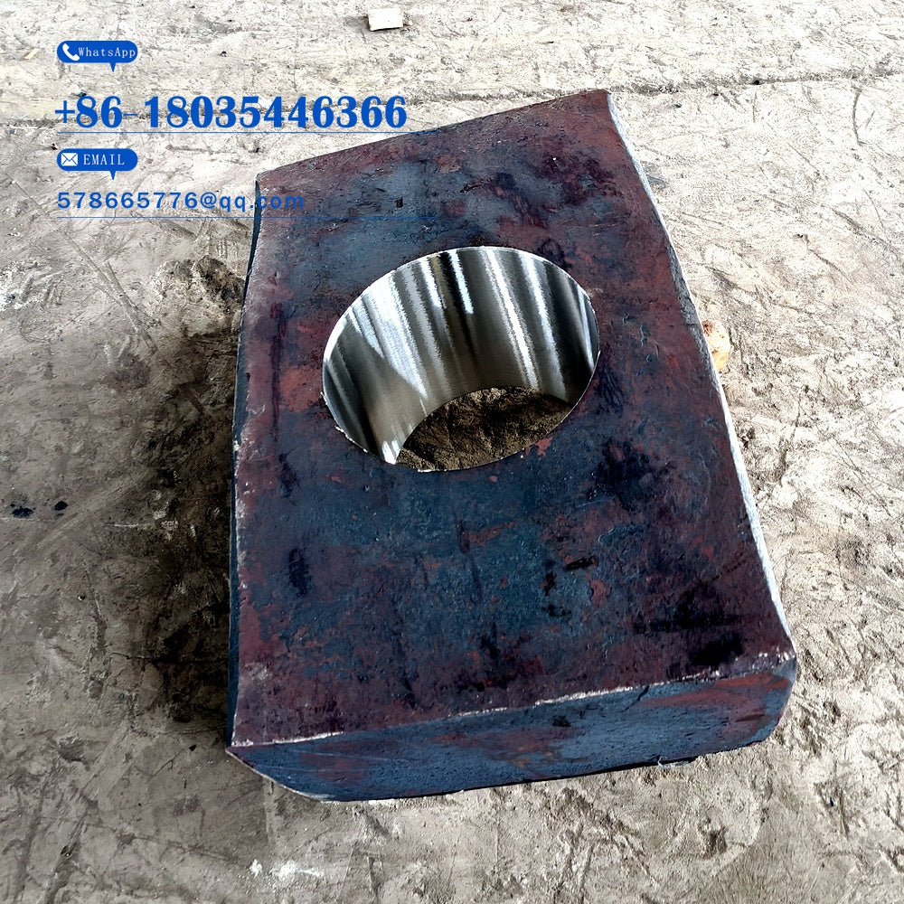 Forged Driver Body – Drive Mechanism Driver Base