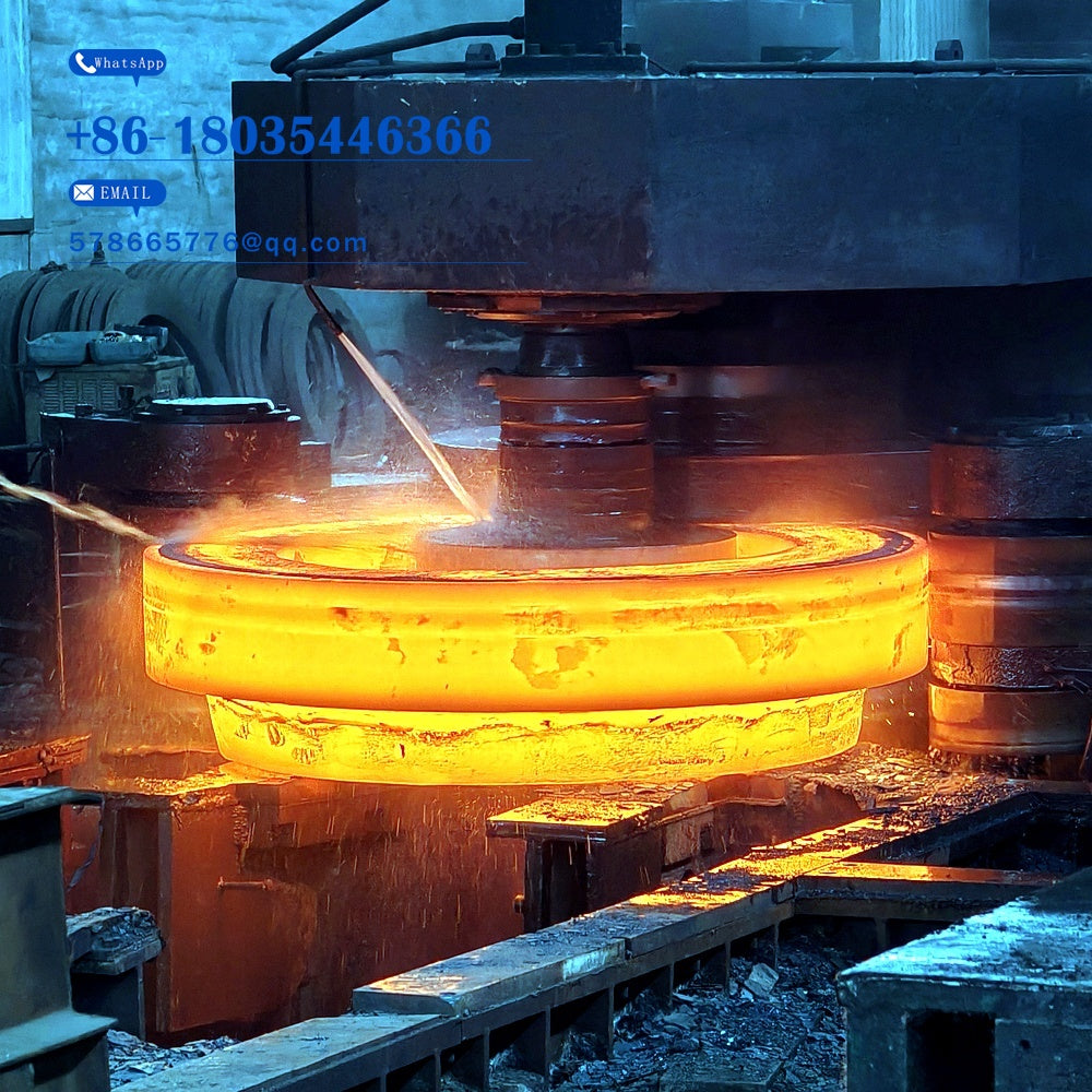 Weld Neck Flange Forging – WN Flange