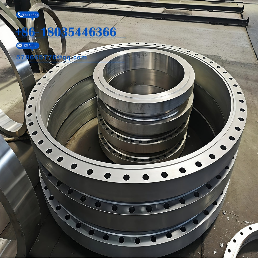 DIN 10576 S355J2H Flange – Structural Steel