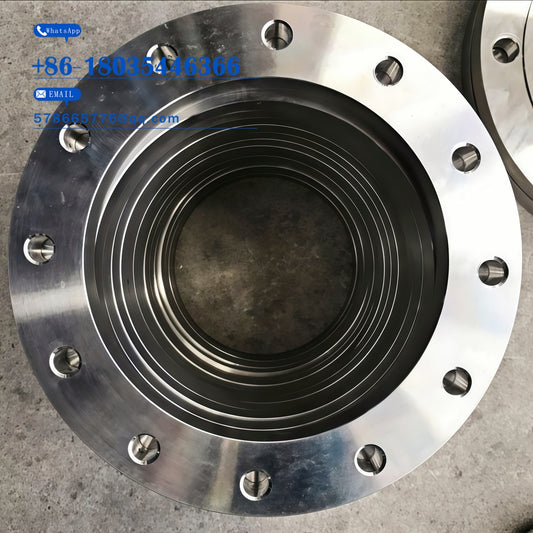 Inorganic Chemical Flange – Corrosion Resistant