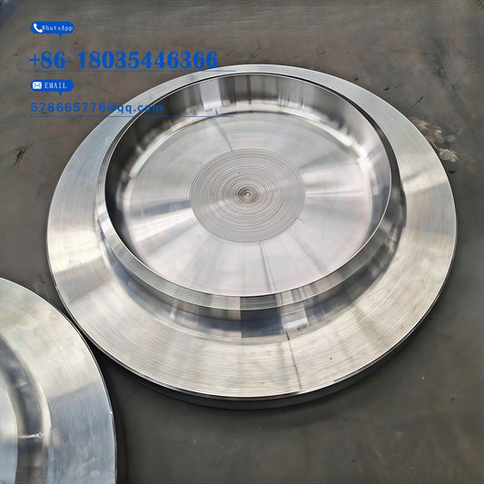 ASTM A182 F11 Class 2 – Chrome-Moly