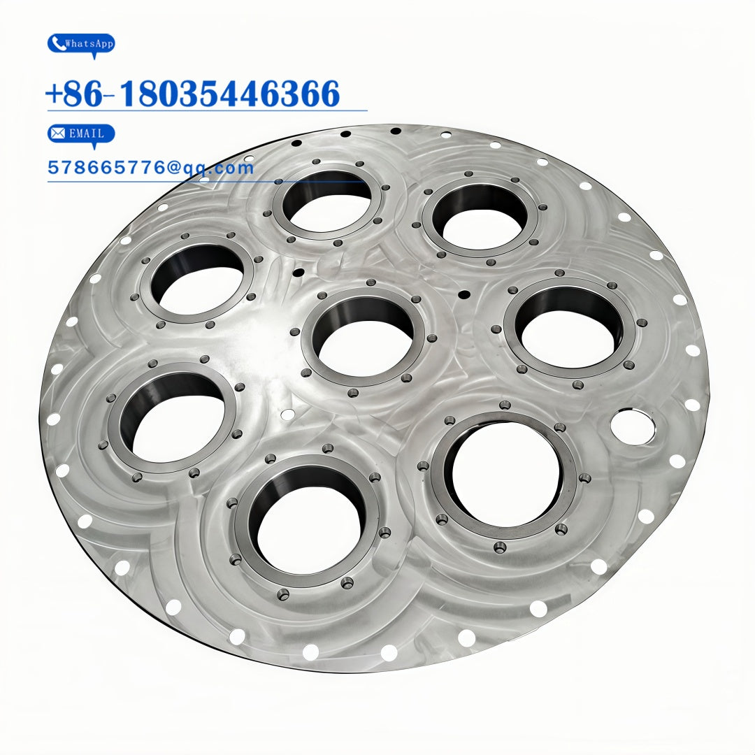ASTM A182 F32 Class 3 – Alloy Steel