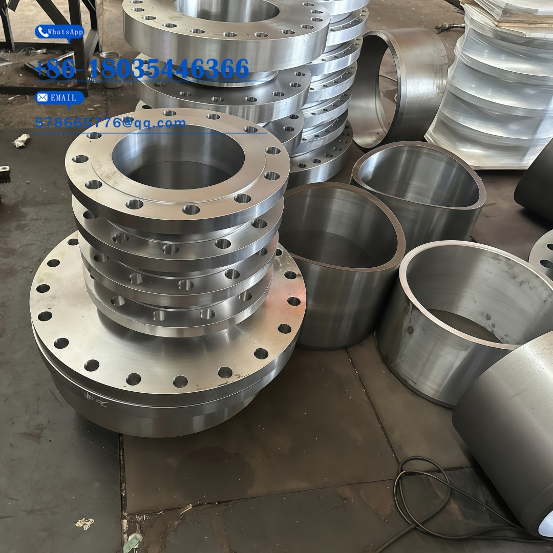 ASME Flange – Standard Connection
