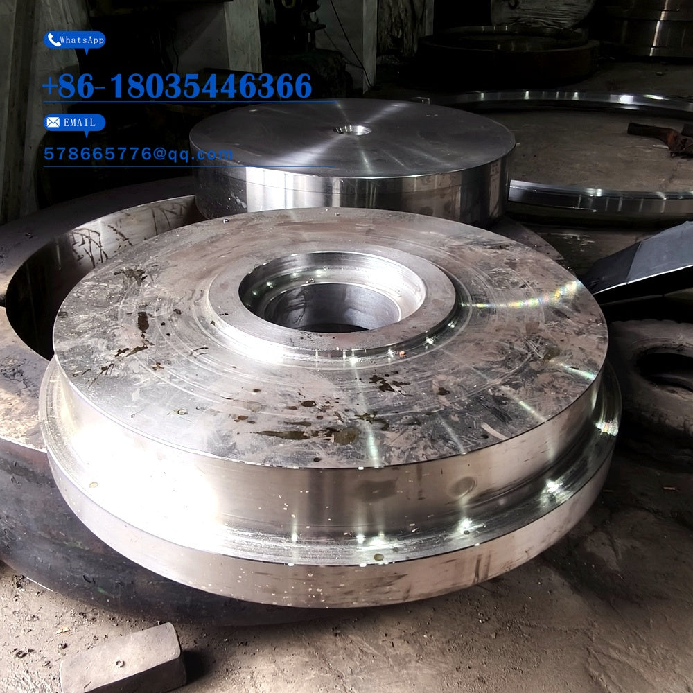 Pressure Vessel Tube Sheet Forging – High-Pressure Vessel & Reactor Tube Sheet