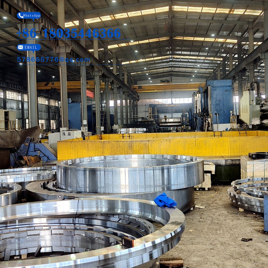 Raised Face Flange Forging – Raised Face Sealing Flange