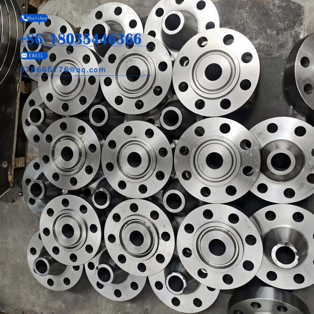SH/HG Class 150 Flange – Petrochemical