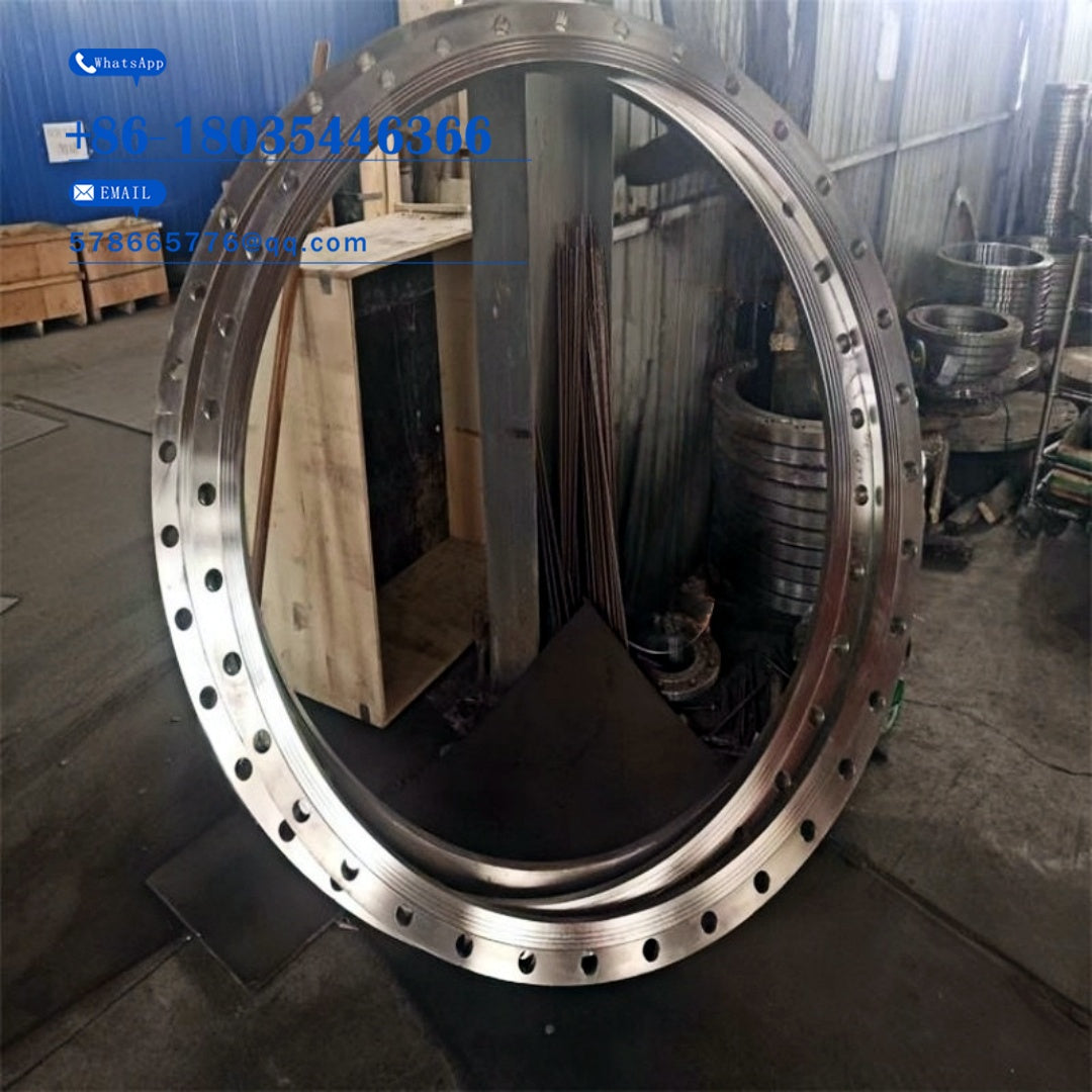 HG Chemical Flange DN100 – PN10/16/25