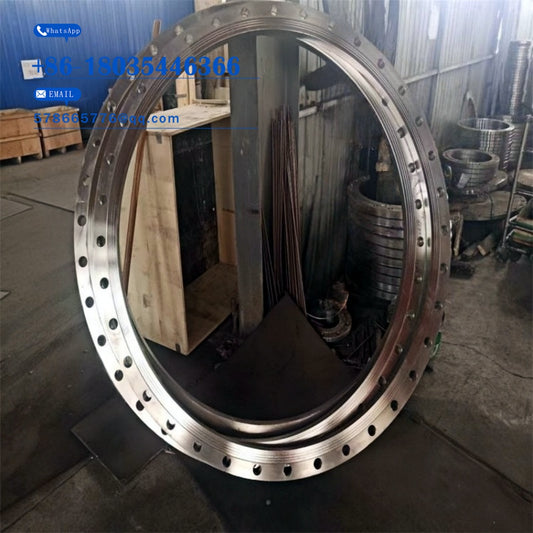 HG Chemical Flange DN100 – PN10/16/25
