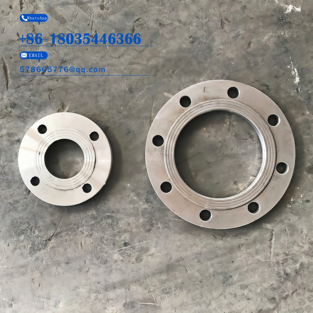 DIN 2634 – Weld Neck